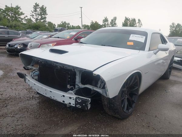 2020 DODGE CHALLENGER R/T
