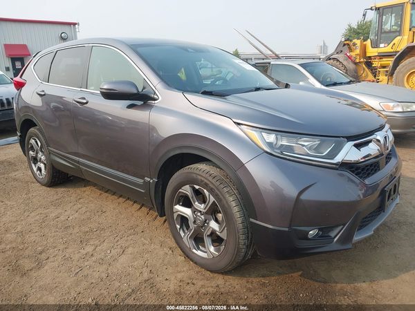 2018 HONDA CR-V EX — I1