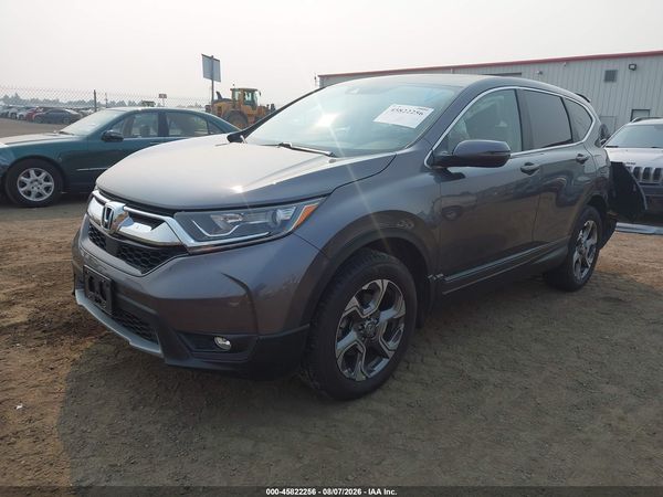 2018 HONDA CR-V EX — I2