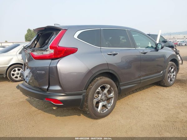 2018 HONDA CR-V EX — I4