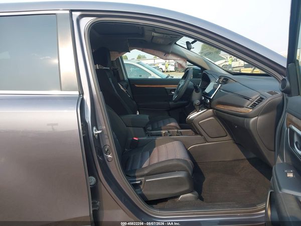 2018 HONDA CR-V EX — I5