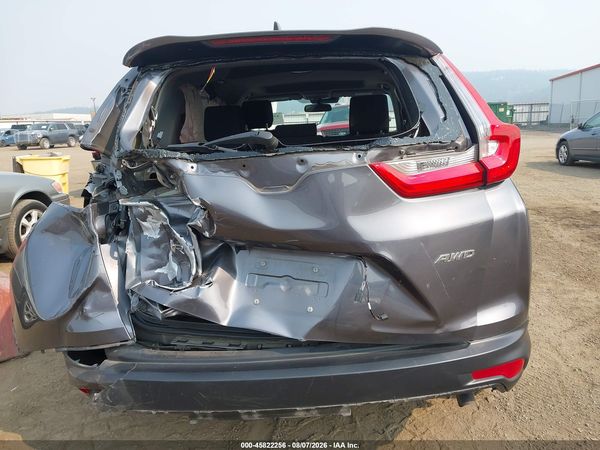 2018 HONDA CR-V EX — I6