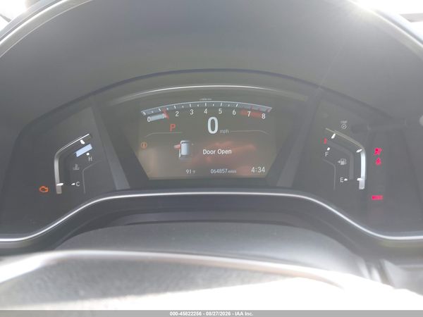 2018 HONDA CR-V EX — I7