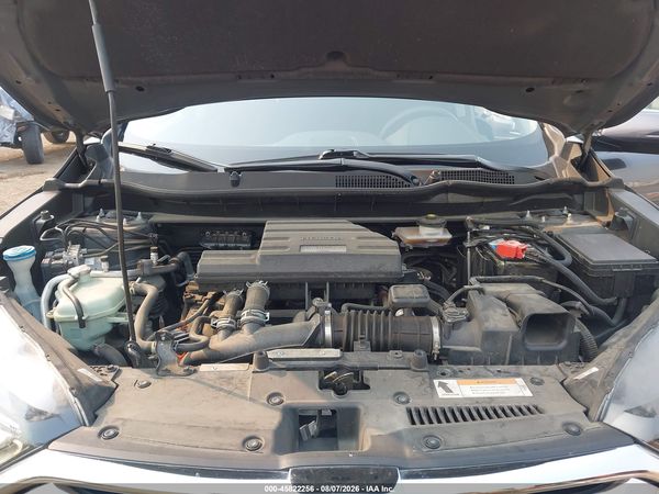 2018 HONDA CR-V EX — I10