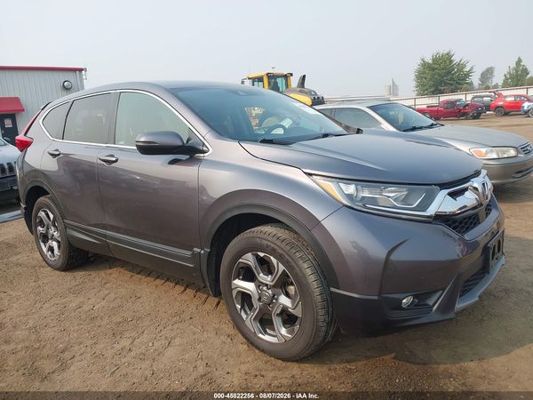 2018 HONDA CR-V EX — I116