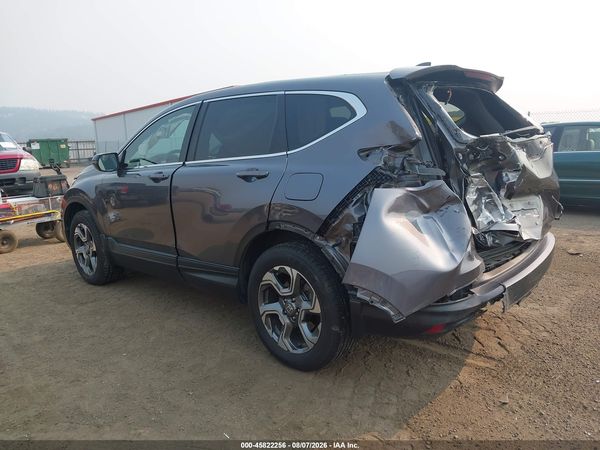 2018 HONDA CR-V EX — I117