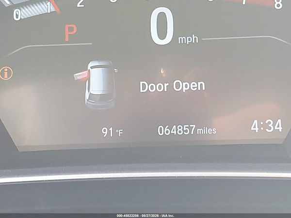 2018 HONDA CR-V EX — I118