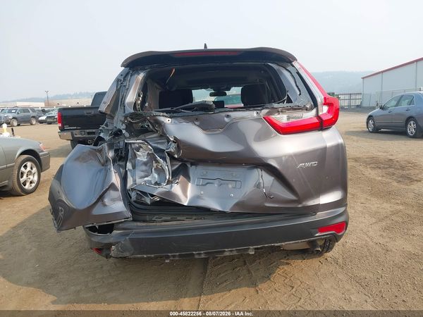 2018 HONDA CR-V EX — I119