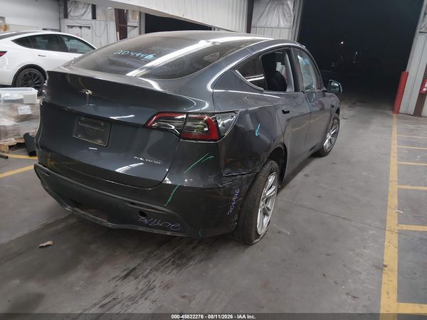 2023 TESLA MODEL Y — I4
