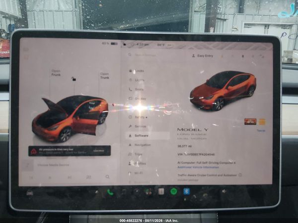 2023 TESLA MODEL Y — I7