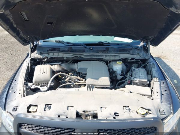 2017 RAM 1500 TRADESMAN  4X2 6'4 BOX