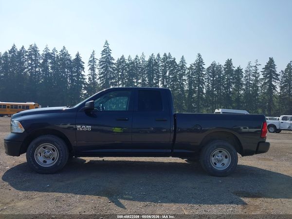 2017 RAM 1500 TRADESMAN  4X2 6'4 BOX