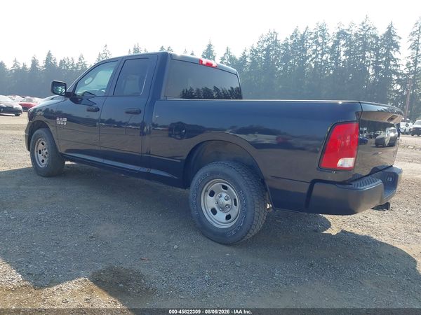 2017 RAM 1500 TRADESMAN  4X2 6'4 BOX