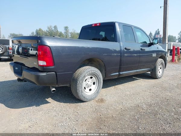 2017 RAM 1500 TRADESMAN  4X2 6'4 BOX