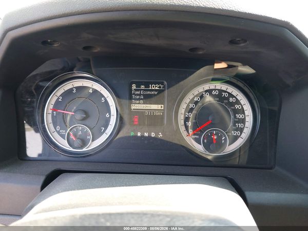 2017 RAM 1500 TRADESMAN  4X2 6'4 BOX