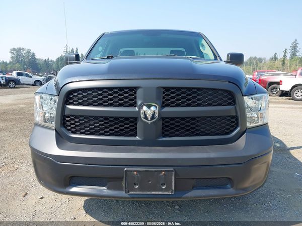 2017 RAM 1500 TRADESMAN  4X2 6'4 BOX