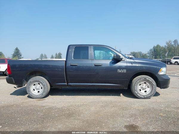 2017 RAM 1500 TRADESMAN  4X2 6'4 BOX