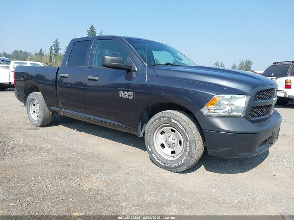 2017 RAM 1500 TRADESMAN  4X2 6'4 BOX
