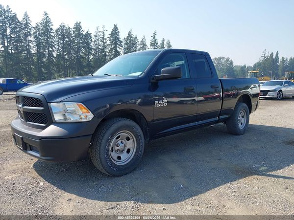 2017 RAM 1500 TRADESMAN  4X2 6'4 BOX