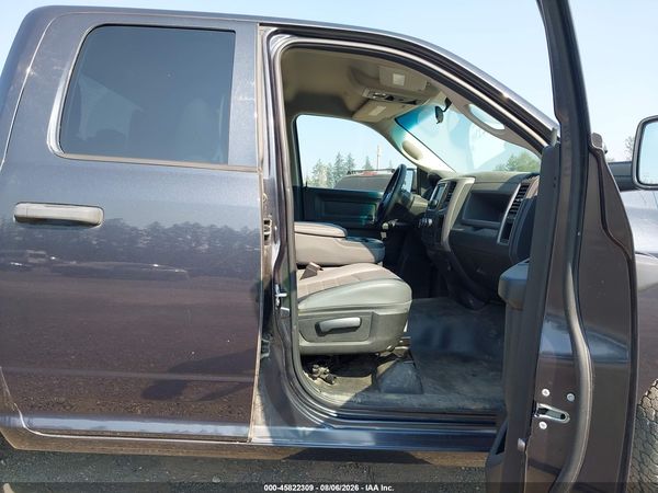 2017 RAM 1500 TRADESMAN  4X2 6'4 BOX