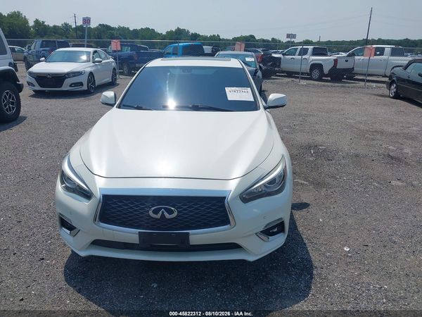 2018 INFINITI Q50 3.0T LUXE