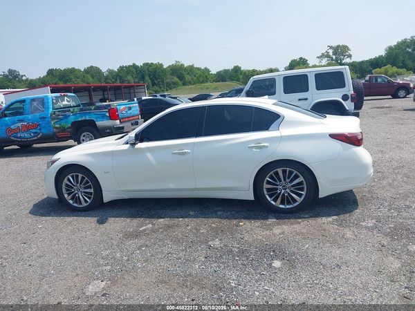2018 INFINITI Q50