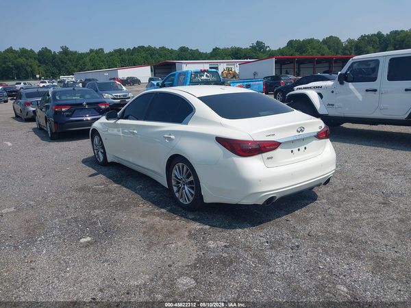 2018 INFINITI Q50 3.0T LUXE
