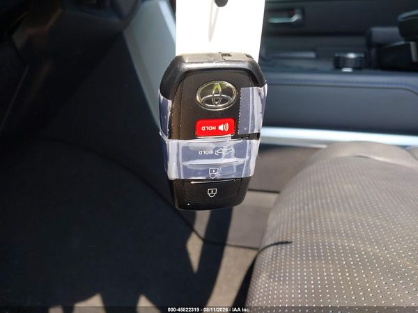 2025 TOYOTA TUNDRA PLATINUM