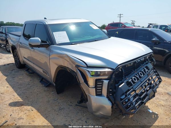 2025 TOYOTA TUNDRA PLATINUM
