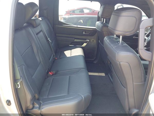 2025 TOYOTA TUNDRA PLATINUM