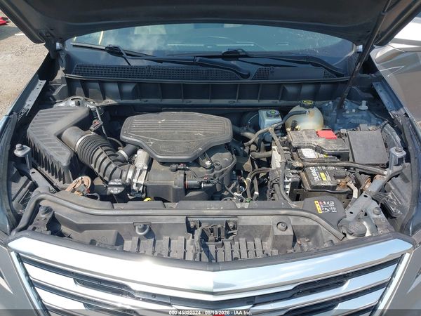 2019 CADILLAC XT5 LUXURY
