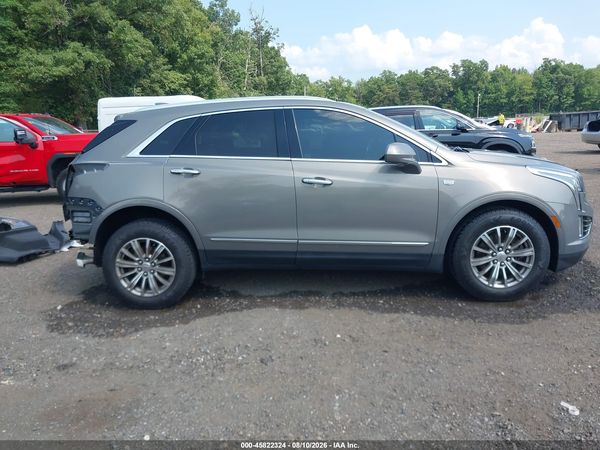 2019 CADILLAC XT5 LUXURY