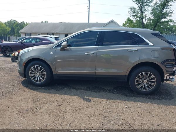 2019 CADILLAC XT5