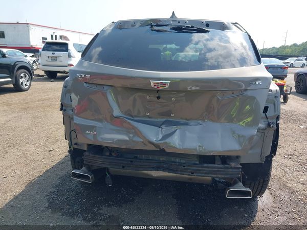 2019 CADILLAC XT5 LUXURY