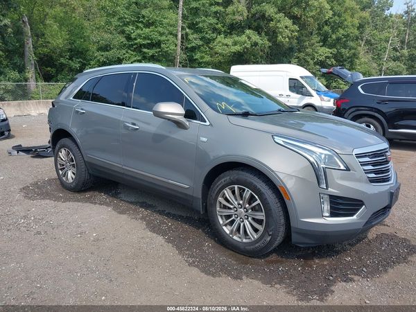 2019 CADILLAC XT5 LUXURY