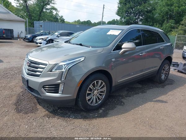 2019 CADILLAC XT5 LUXURY