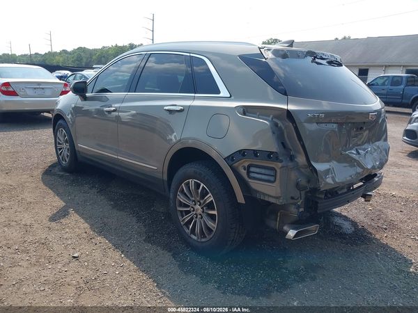 2019 CADILLAC XT5 LUXURY