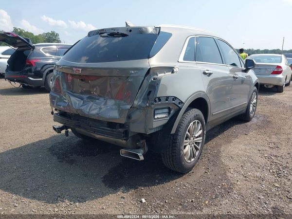 2019 CADILLAC XT5 LUXURY