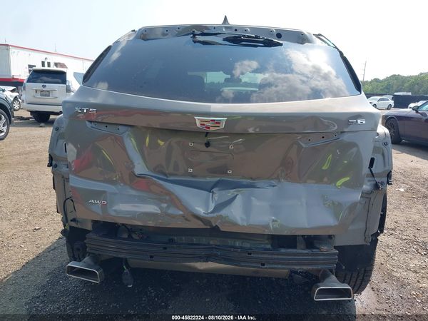 2019 CADILLAC XT5 LUXURY