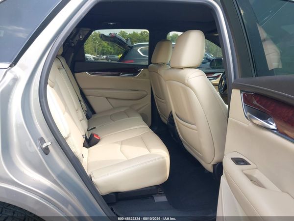 2019 CADILLAC XT5 LUXURY