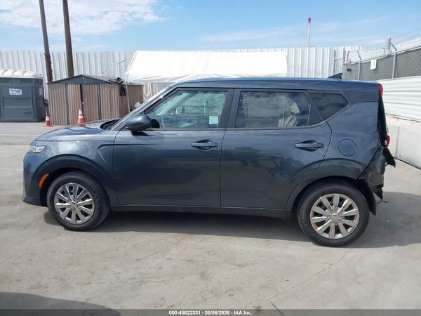 2022 KIA SOUL