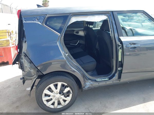 2022 KIA SOUL LX