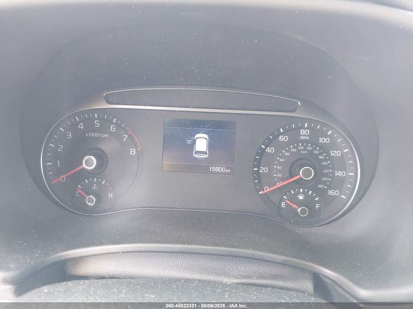 2022 KIA SOUL LX