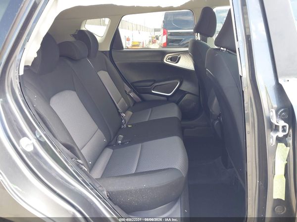 2022 KIA SOUL LX