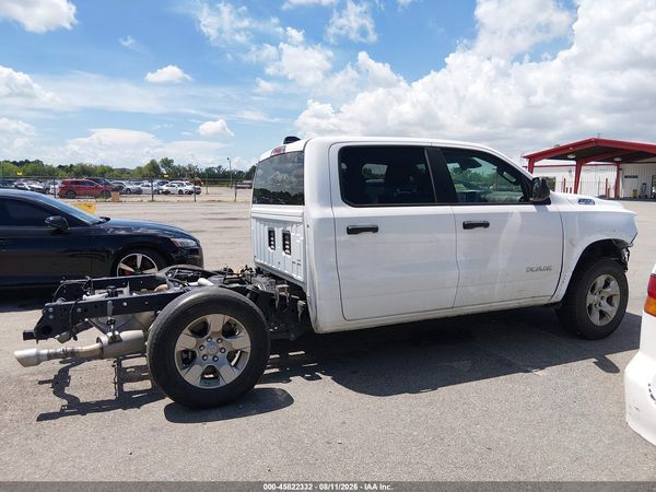2025 RAM 1500 BIG HORN  4X4 5'7 BOX