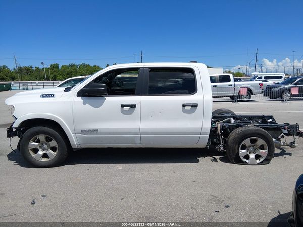 2025 RAM 1500 BIG HORN  4X4 5'7 BOX