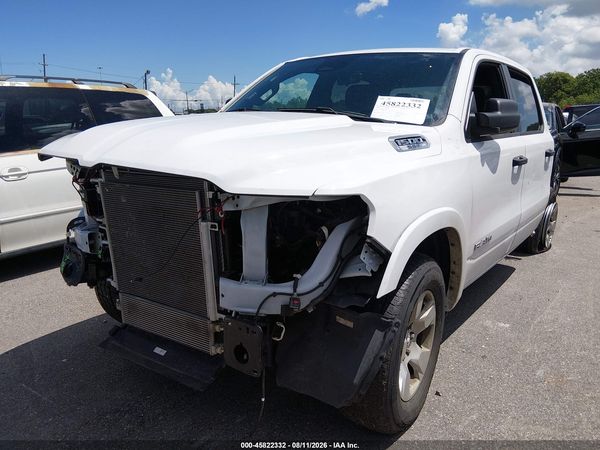 2025 RAM 1500 BIG HORN  4X4 5'7 BOX