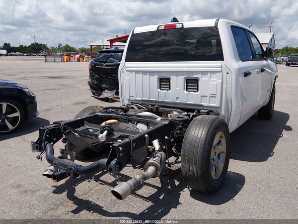 2025 RAM 1500 BIG HORN  4X4 5'7 BOX