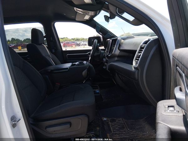 2025 RAM 1500 BIG HORN  4X4 5'7 BOX