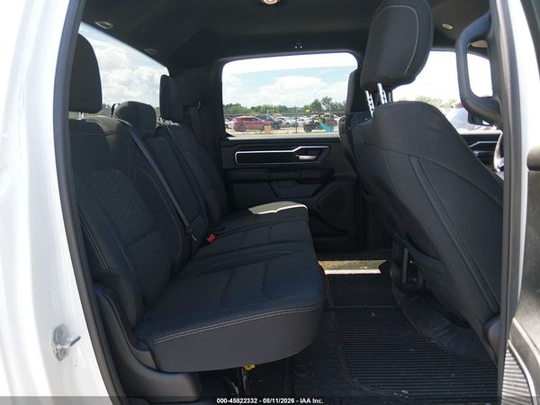 2025 RAM 1500 BIG HORN  4X4 5'7 BOX